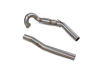 Downpipe se sportovním katalyzátorem (odstranění GPF) SCORPION SVWX058