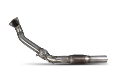 Downpipe se sportovním katalyzátorem SCORPION SAUX075
