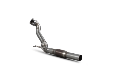 Downpipe se sportovním katalyzátorem SCORPION SAUX075