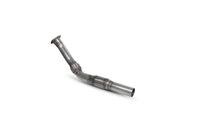 Downpipe se sportovním katalyzátorem SCORPION SAUX040