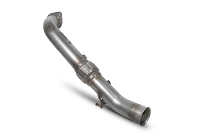Downpipe bez katalyzátoru SCORPION SFDC082