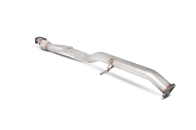 Náhrada sekundárního katalyzátoru SCORPION SVX060