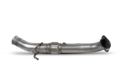 Downpipe bez katalyzátoru SCORPION SFDC082