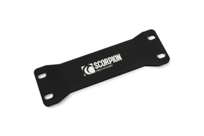 Výztuha tunelu výfuku SCORPION SAU044B