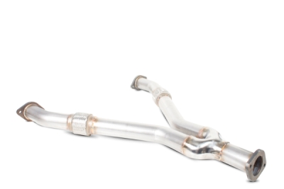 Středový díl výfuku - Y-Pipe SCORPION SNSP015