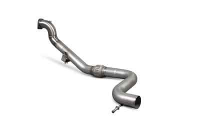 Downpipe bez katalyzátoru SCORPION SFDC087