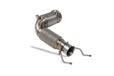 Downpipe se sportovním katalyzátorem SCORPION SBMX083