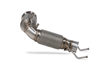 Downpipe se sportovním katalyzátorem SCORPION SBMX083