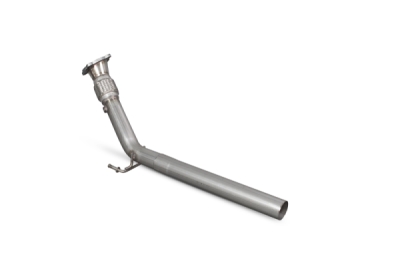 Downpipe bez katalyzátoru SCORPION SVWC052