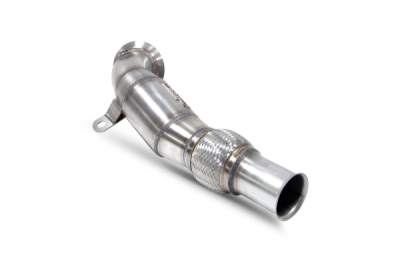 Downpipe se sportovním katalyzátorem SCORPION SFDX089