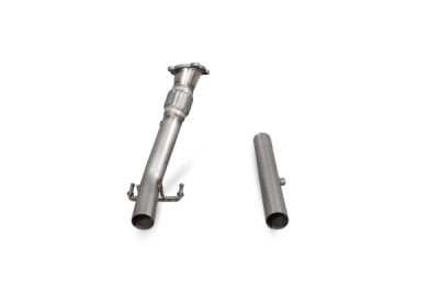 Downpipe bez katalyzátoru SCORPION SVWC052