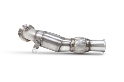 Downpipe se sportovním katalyzátorem SCORPION SFDX089