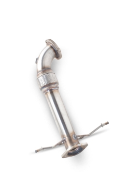 Downpipe - první díl výfuku SCORPION SFDP070