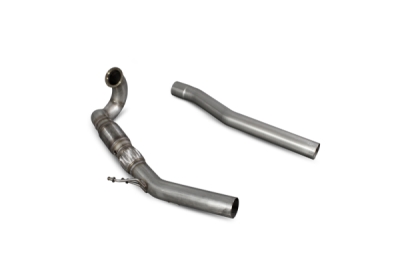 Downpipe se sportovním katalyzátorem SCORPION SVWX054