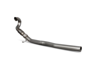 Downpipe se sportovním katalyzátorem SCORPION SVWX054