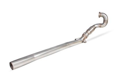 Downpipe se sportovním katalyzátorem SCORPION SVAGX005