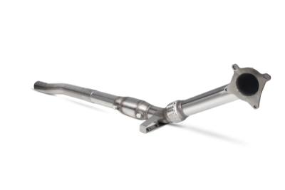 Downpipe se sportovním katalyzátorem SCORPION SAUX074