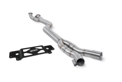 Středový díl výfuku (Mid-Pipe) SCORPION SBMMP099