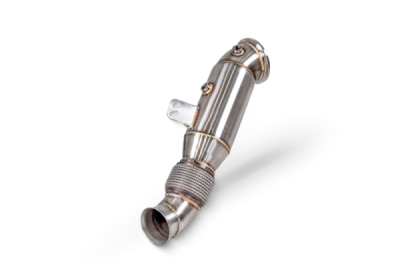 Downpipes se sportovním katalyzátorem SCORPION SBMX112