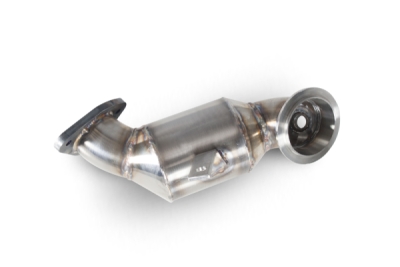 Downpipe se sportovním katalyzátorem SCORPION SVXX058