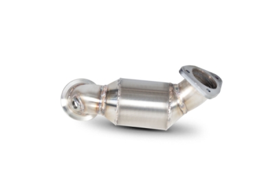 Downpipe se sportovním katalyzátorem SCORPION SVXX058