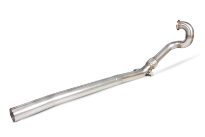 Downpipe bez katalyzátoru SCORPION SAUC055