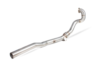Downpipe bez katalyzátoru SCORPION SAUC045