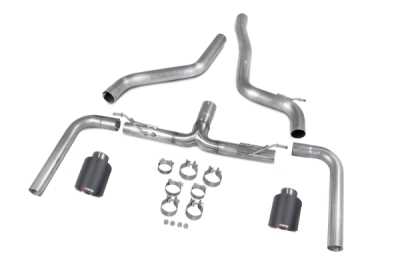 Predator GPF-back výfukový systém SCORPION SFDS097CF