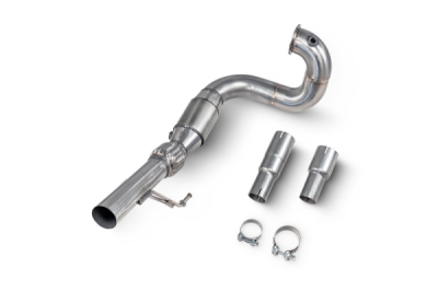 Downpipe bez katalyzátoru SCORPION SVWC059