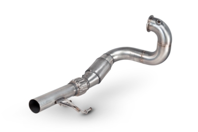Downpipe bez katalyzátoru SCORPION SVWC059