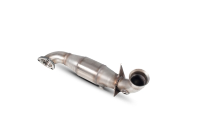 Downpipe se sportovním katalyzátorem SCORPION SCNX014