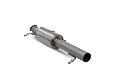 Náhrada GPF s rezonátorem SCORPION SFDP090