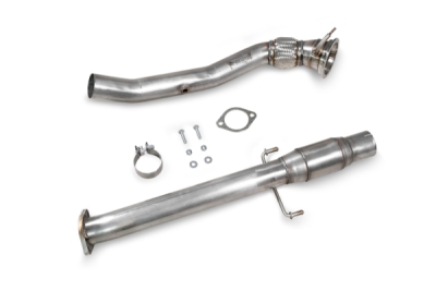 Downpipe se sportovním katalyzátorem (odstranění GPF) SCORPION STYX009