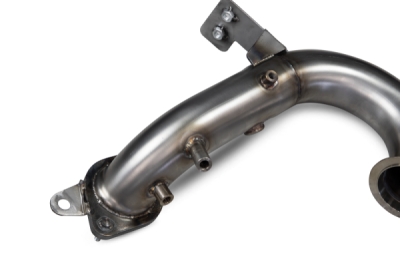 Downpipe bez katalyzátoru (odstranění GPF) SCORPION SRNC032
