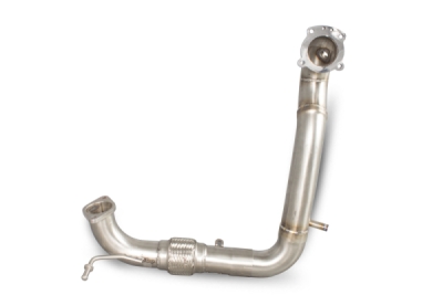 Downpipe bez katalyzátoru SCORPION SFDC078