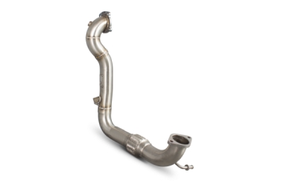 Downpipe bez katalyzátoru SCORPION SFDC078
