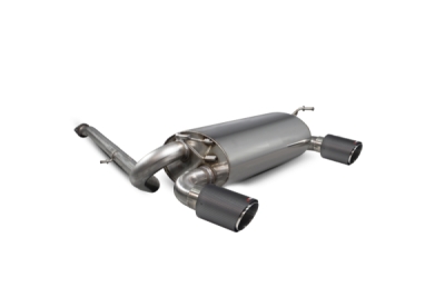 Výfukový systém od Y-pipe SCORPION SNS015CF