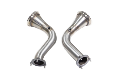 Downpipes bez katalyzátoru SCORPION SAUC092