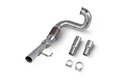 Downpipe se sportovním katalyzátorem SCORPION SVWX059