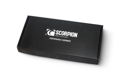 Výztuha tunelu výfuku SCORPION SFD090B