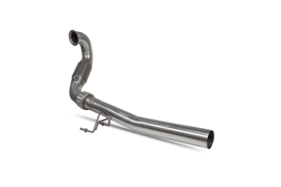 Downpipe se sportovním katalyzátorem SCORPION SVWX051