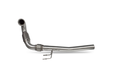 Downpipe se sportovním katalyzátorem SCORPION SVWX051