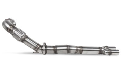 Downpipe se sportovním katalyzátorem SCORPION SAUX077