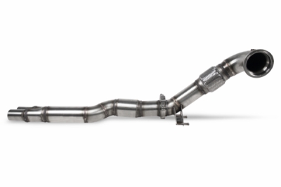 Downpipe se sportovním katalyzátorem SCORPION SAUX077