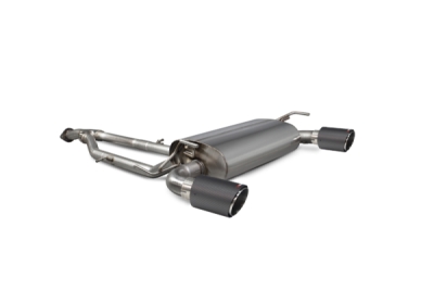 Výfukový systém od Y-pipe SCORPION SNS012CF