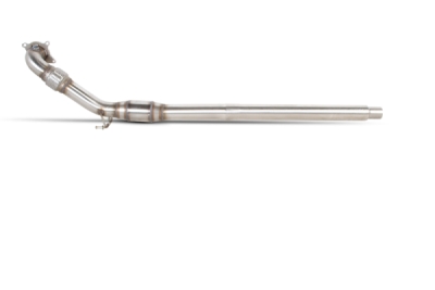 Downpipe se sportovním katalyzátorem SCORPION SVWX036