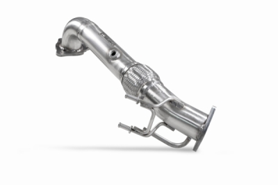 Downpipe bez katalyzátoru SCORPION SFDC091