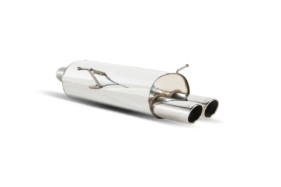 Zadní tlumič výfuku SCORPION SBMB048