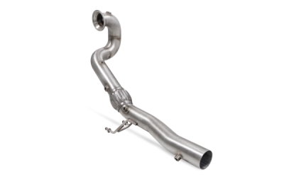 Downpipe bez katalyzátoru SCORPION SVWC064