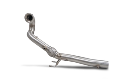 Downpipe bez katalyzátoru SCORPION SVWC064